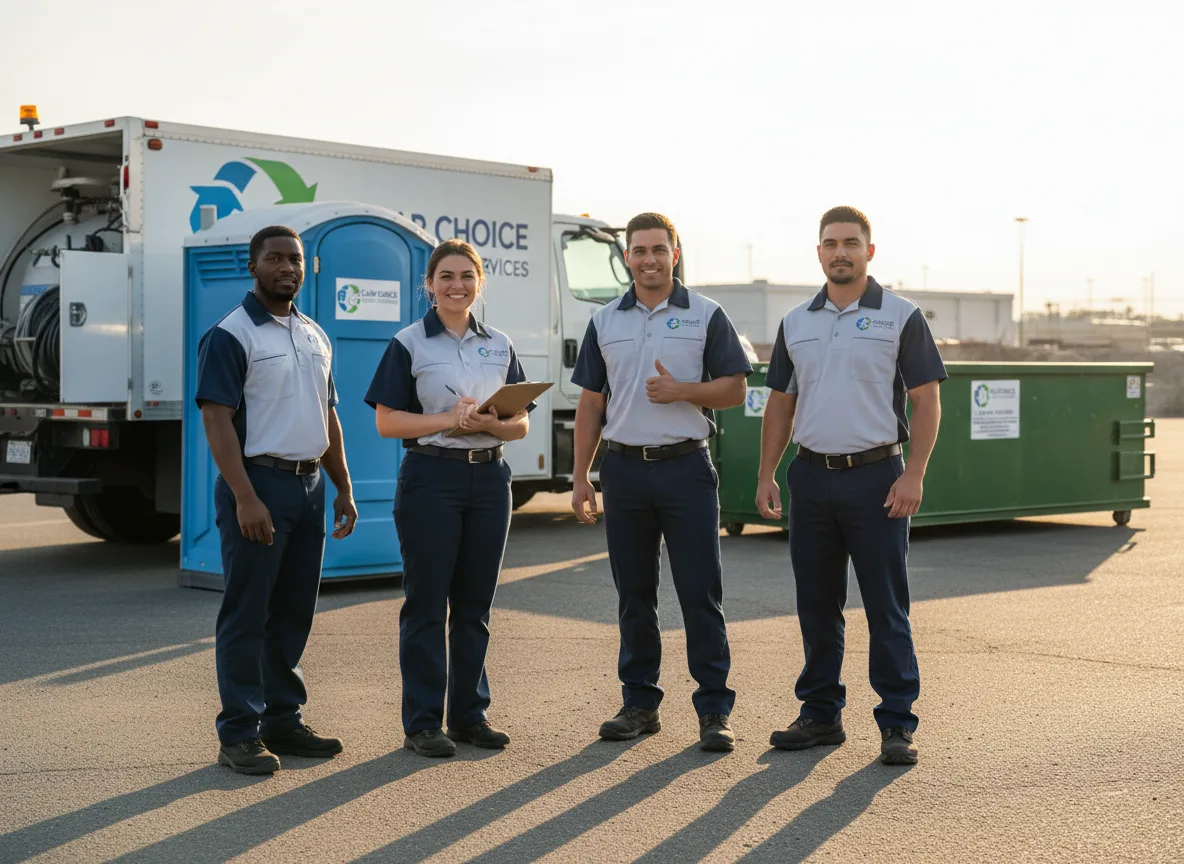 Porta Potty Rental company in Ivesdale, IL