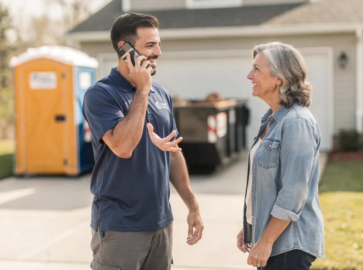 Porta Potty Rental Ivesdale, IL FAQs